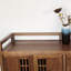 Buffet simple et multifonctionnel avec rangement