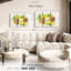 «Lemon Harvest Splash», 3 pièces-98562207