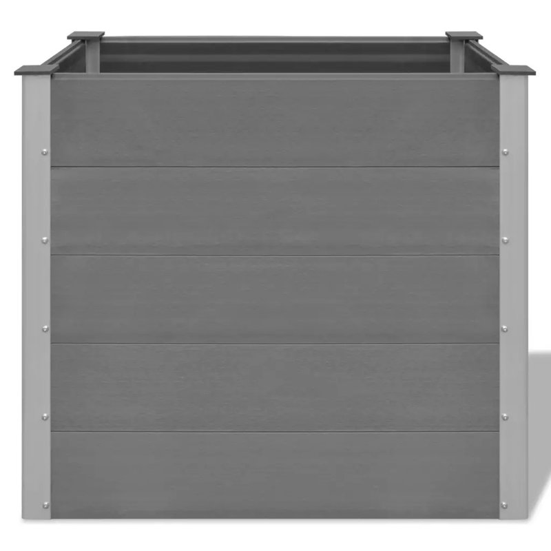 Blencoe Planter Box, 91 cm H x 100 cm W x 50 cm D