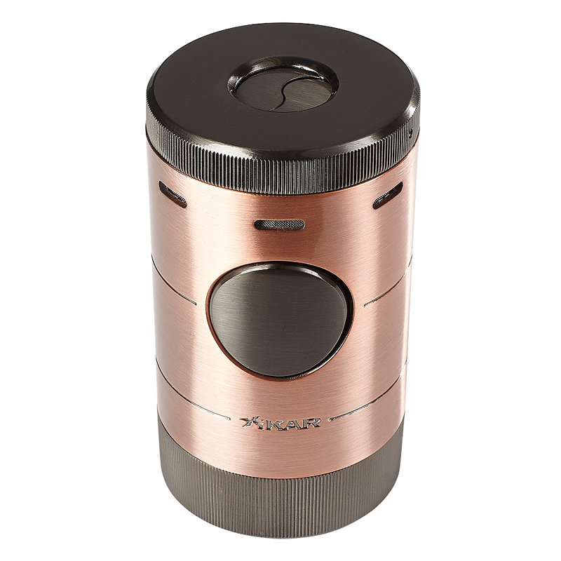 Lighter, Bronze/Gunmetal