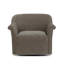 Bella Swivel Chair, Putty-560287809
