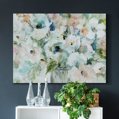 " Blooming Softly "