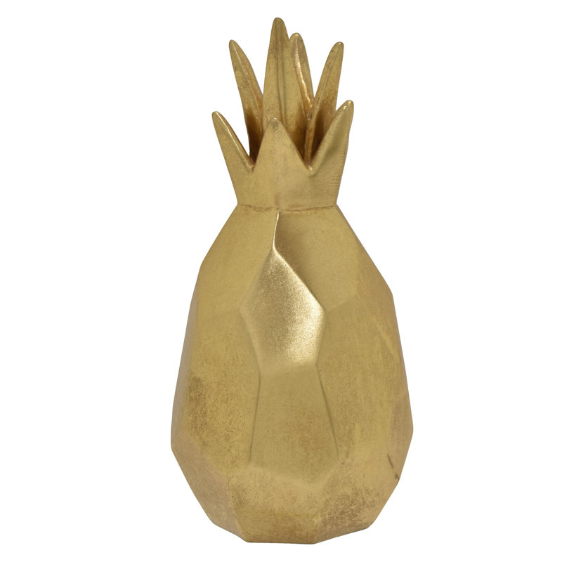 Ananas Alderete, H 12 po x l 7 po x P 7 po