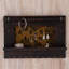 Wood Wall Mounted Jewelry Box +