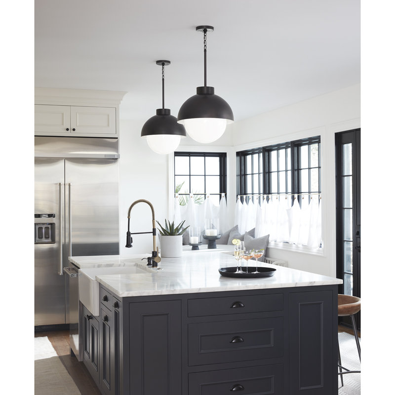 Montreux Pendant, Oil Rubbed Bronze