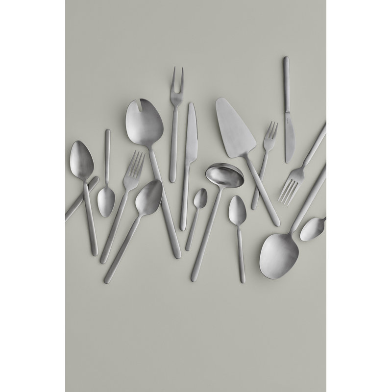 Easy 2 Piece Salad Servers Set