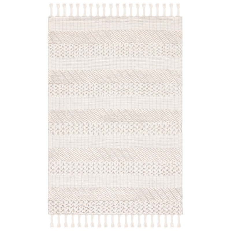 Tapis ivoire Westbury Park Natura 126, Rectangle 4 pi x 6 pi