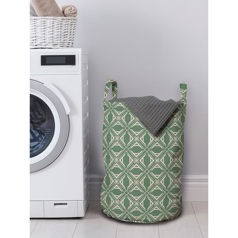 Laundry Bag with Handles
