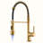 HOOSENG Pull Down Kitchen Faucet