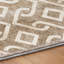 Tapis à poil long de qualité supérieure lavable à la machine ADS621-130511719-130511722