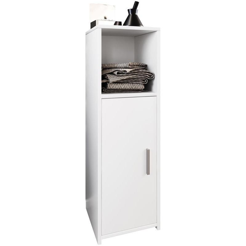 Aurelea Bathroom Cabinet, White