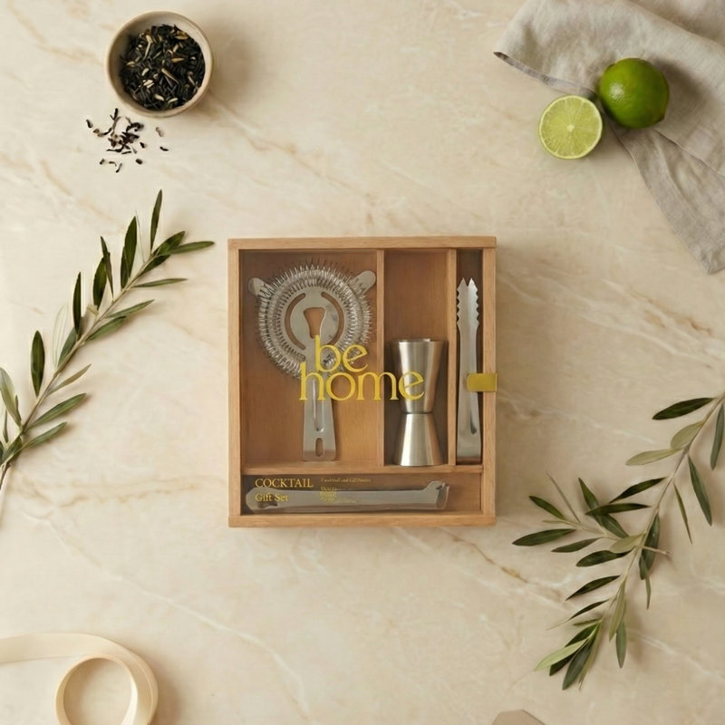Ensemble-cadeau cocktail