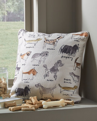 Outdoor Square Pillow Cover & Insert