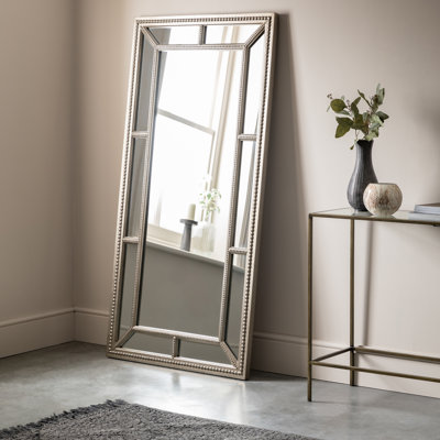 Aanya Flat Mirror