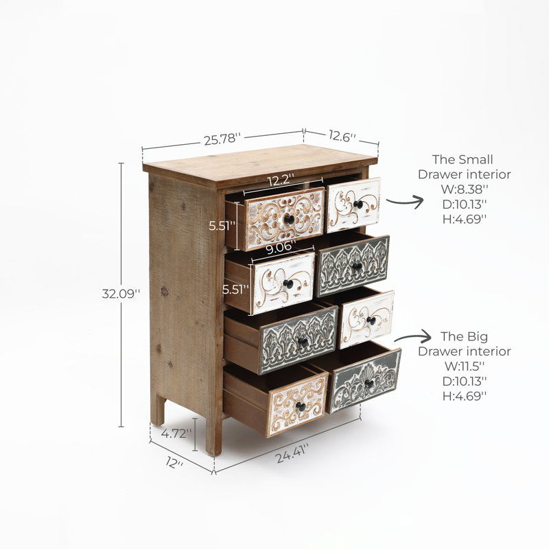 Quinlan Accent Chest