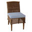 Astoria Patio Dining Side Chair with Cushions-47534981-63252748-69974925