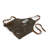BBQ Apron with Tools & Bottle Opener - Heavy Duty Distressed Waxed Canvas