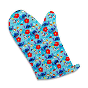 Gant de cuisine Disney Lilo & Stitch