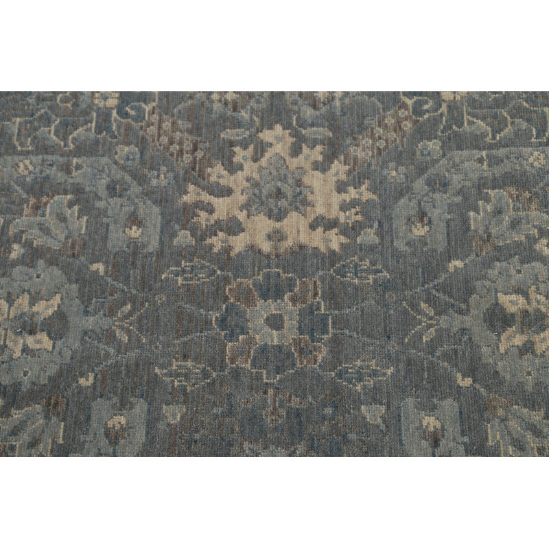 Wool Oriental Indoor Rug