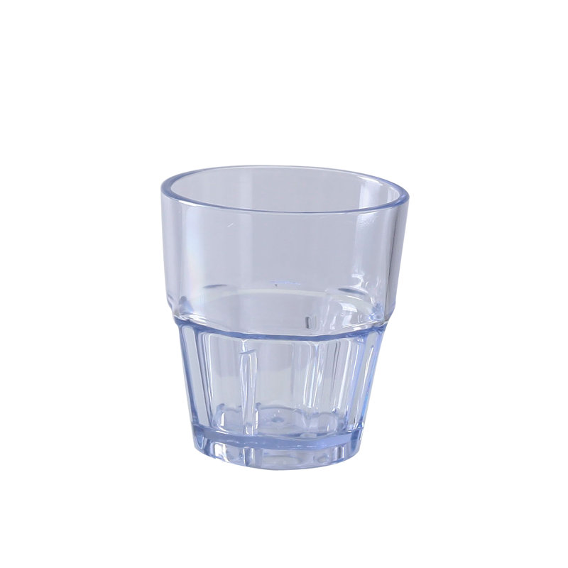 Hawaii Plastic Drinking Glass, 5.5 oz.