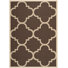 Dark Brown/Beige