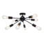 Plafonnier semi-encastré 8 lumières 26 po Hadfield-239266984