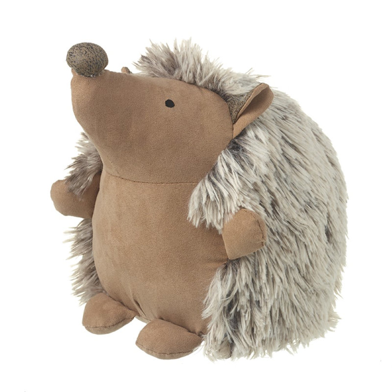 Anden Hedgehog Fabric Weighted Floor Stop