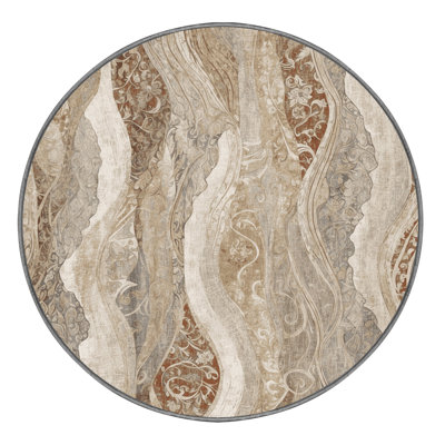 Tapis Sienna Tides