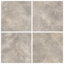 Autograph Arabescato 48X48 Marble Look Satin Porcelain Tile-1495241156