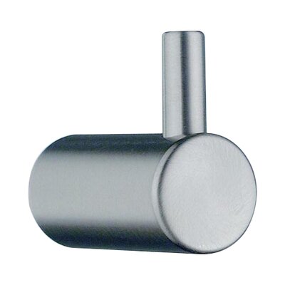 Beslagsboden Wall Mounted Outer Single Towel Hook -  Smedbo, BN072M