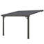 Pergola d'extérieur à hauteur réglable pour patio-113065731