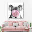 Impression sur toile Koala Bubble Gum-357200377