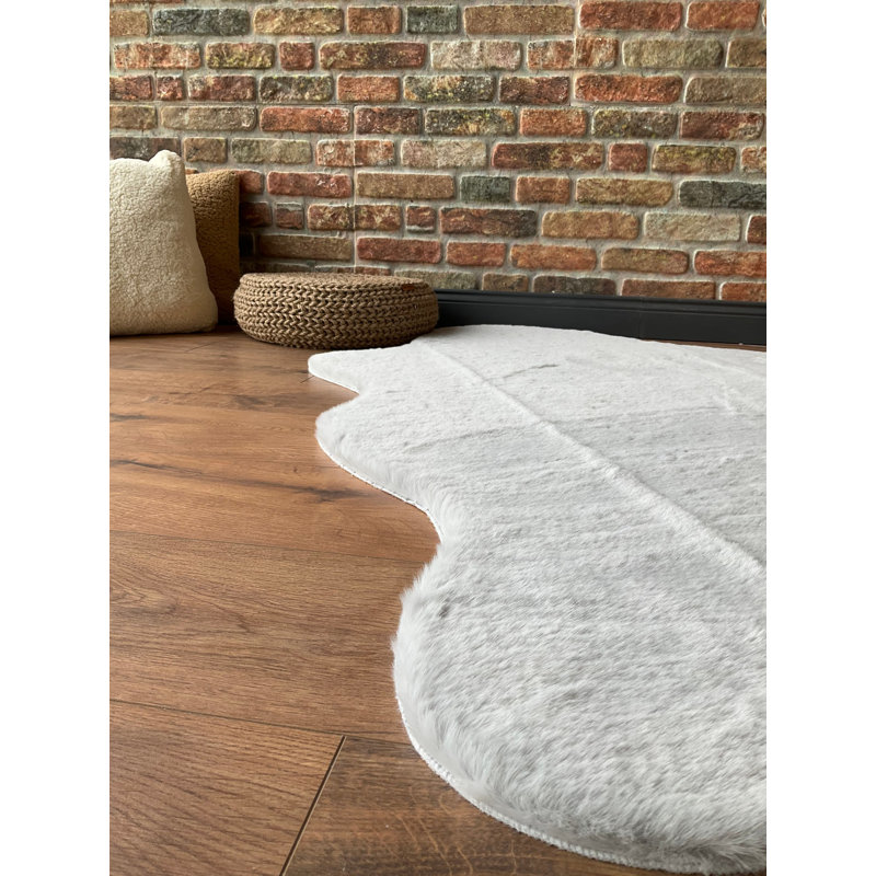 Tapis novateur Dobney avec envers antidérapant, Nouveauté 3 pi 3 po x 4 pi 11 po