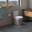 Aquia® IV Dual-Flush Elongated Two-Piece Toilet with High Efficiency Flush (Seat Included)-31896218
