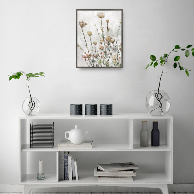Romantics II by Studio Arts Canvas Art Print, 41" H x 31" W x 1.5" D