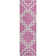 Premium Machine Washable Prisco Blush Rug
