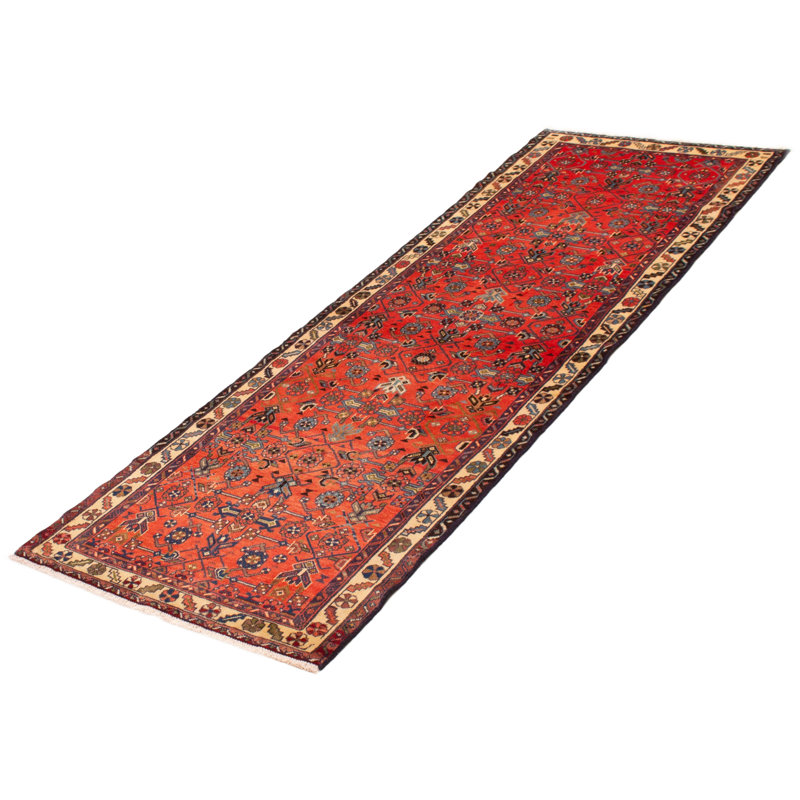 Tapis rouge Andelz 3 pi 3 po x 9 pi 10 po
