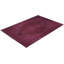 Overdyed Hand-Knotted Wool Modern-Contemporary Purple Area Rug 9' 10" x 14' 1"