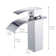 Single-Hole Single-handle Bathroom Faucet