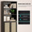 29.9" W Modern Bookcase-1131631106