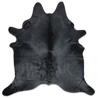 Fairburn Cowhide Indoor Rug