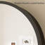 Pharmacie murale ronde avec tablettes Gervon-97885410-97885419