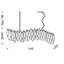Lustre suspendu géométrique Light-87851426-87851425-87851431