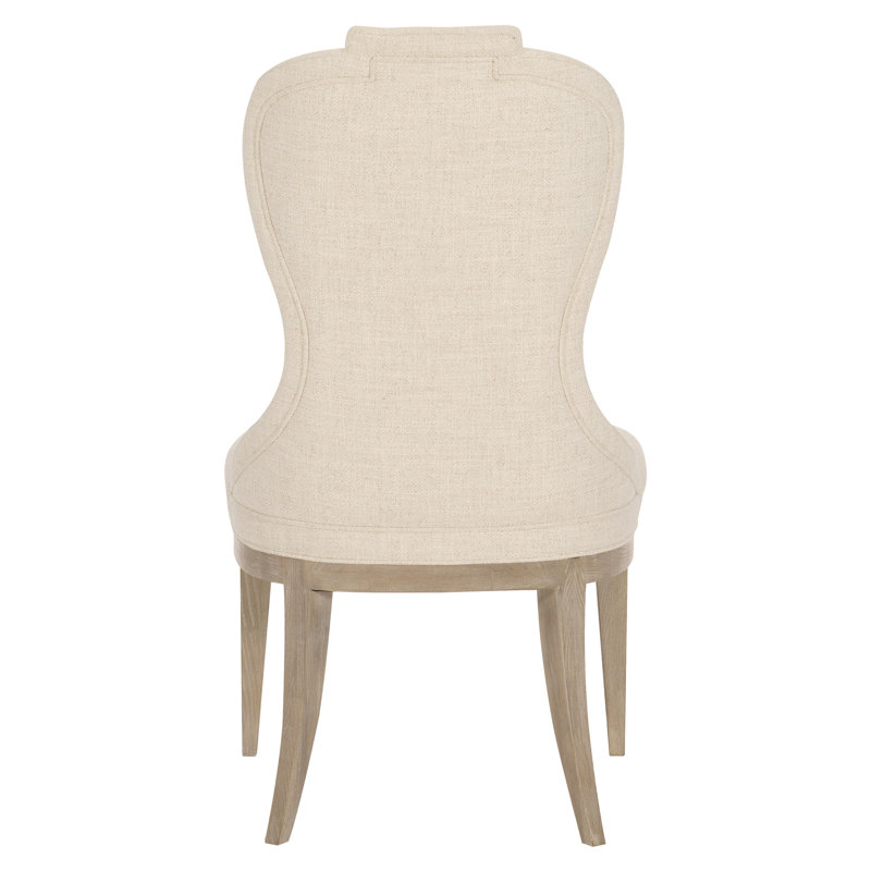 Santa Barbara Extendable Dining Set, 9 Pieces: Table, 8 Chairs