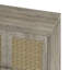 Buffet, armoire de buffet, buffet en bois, buffet en rotin, armoire avec portes-658065945