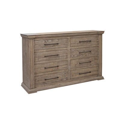 Commode 8 tiroirs Domingo