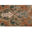 Tapis vintage en laine Heriz Vintage noué à la main 9 x 12