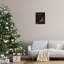 Art mural sur toile Comfort & Joy par Annie Lapoint