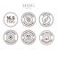 MHG Living 16.5 Tog Winter Duvet Breathable Bedding for Cold Nights - Available Single/Double/King/Super King -212841014