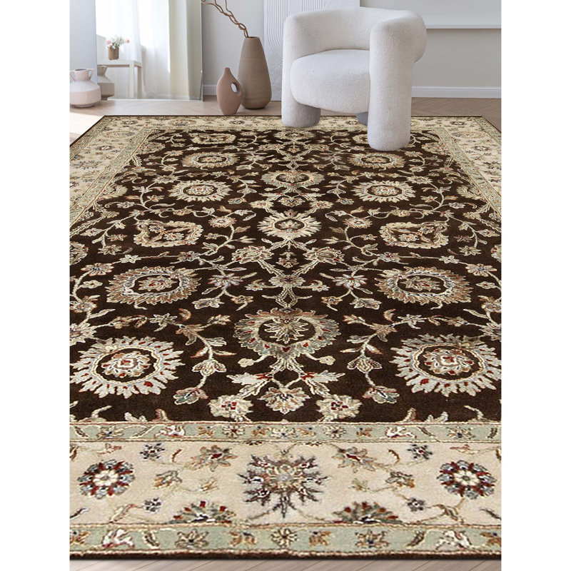 One-of-a-Kind 6' X 9'2" Area Rug